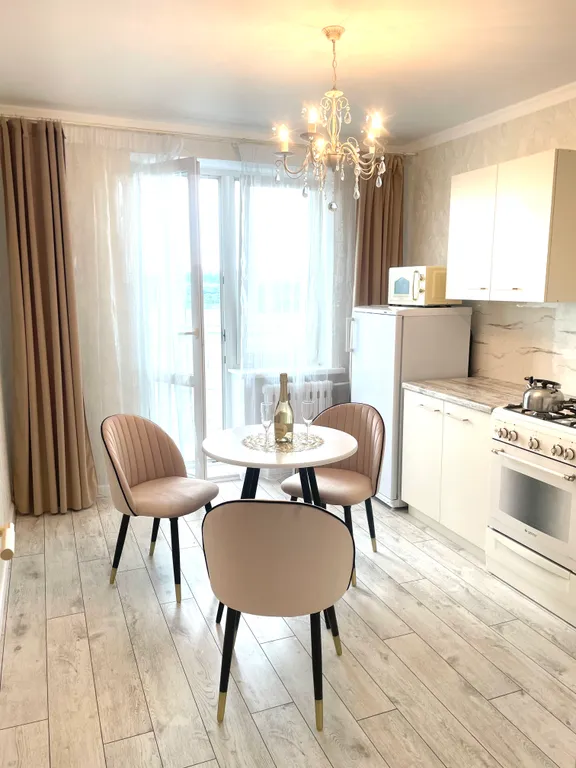 Квартира со вкусом