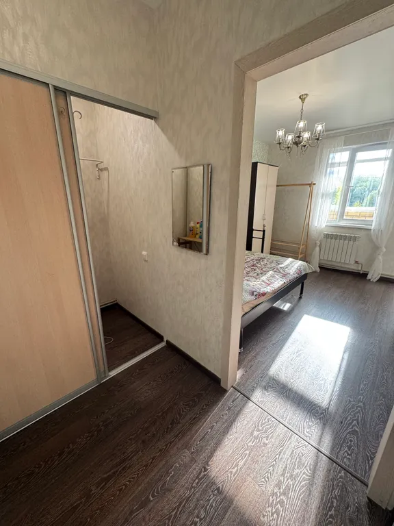 Уютная студия в новом доме с парковкой