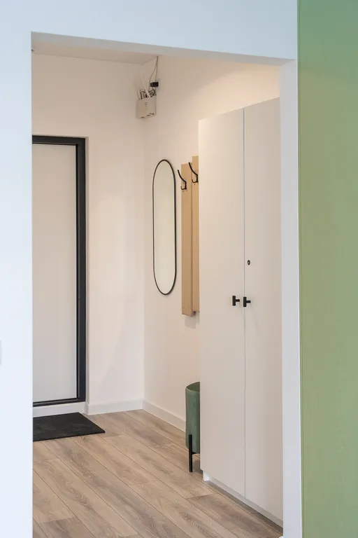 Уютная студия Оливия от PtzHome