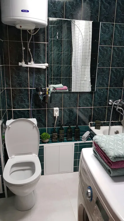 Уютная квартира с шикарным видом на вулканы