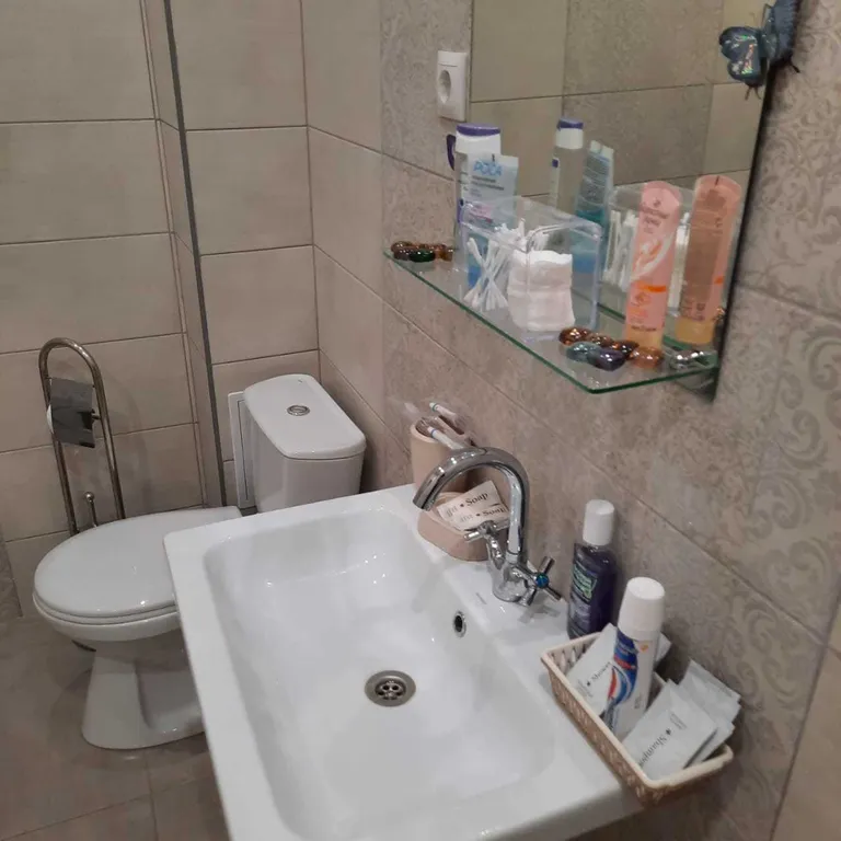 Элегантная квартира в новом ЖК