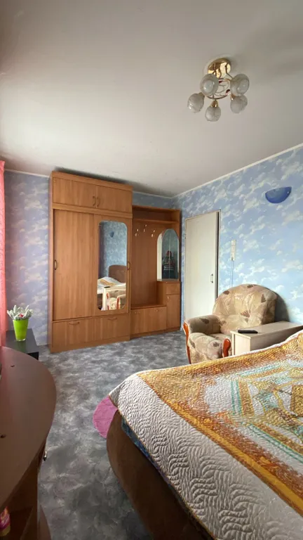 1-комнатная квартира по недорогой цене в центре города