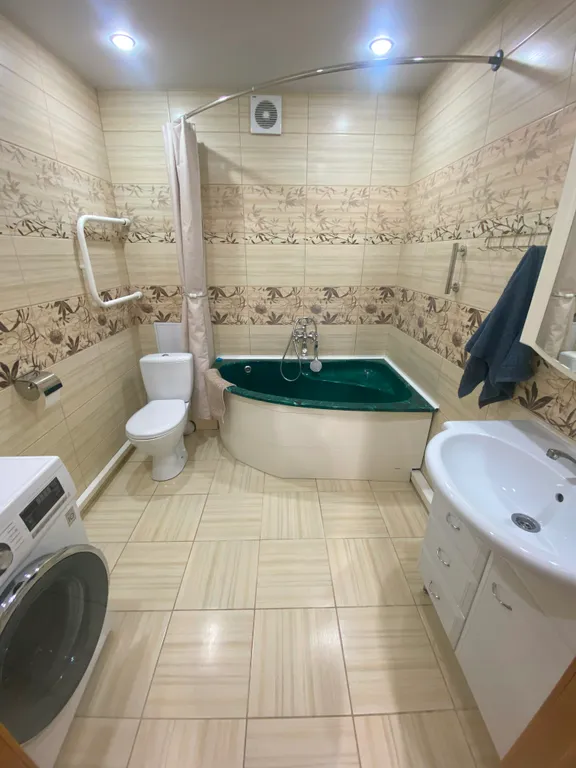 Уютная 2-комнатная квартира в центре Полоцка