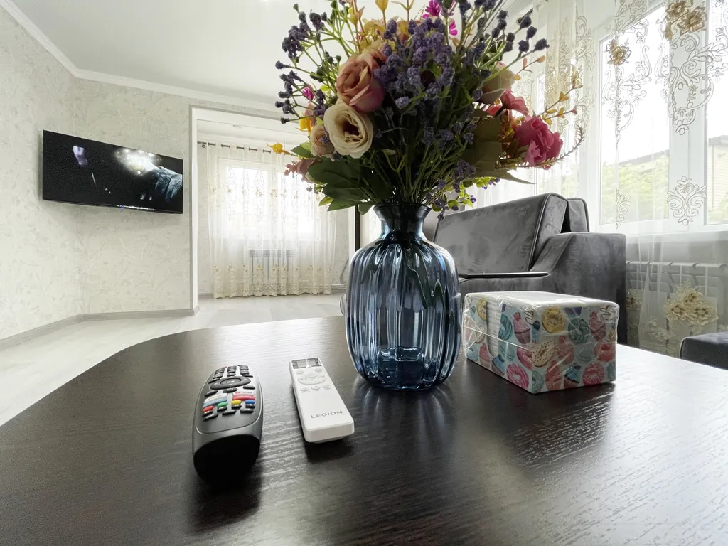 Уютная квартира рядом с набережной Каспийского моря