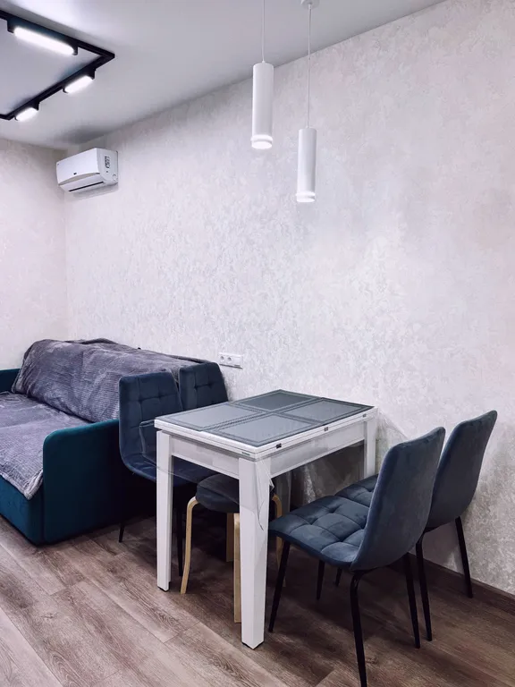 Уютная квартира в новом  ЖК бизнес-класса "Альпийский квартал"
