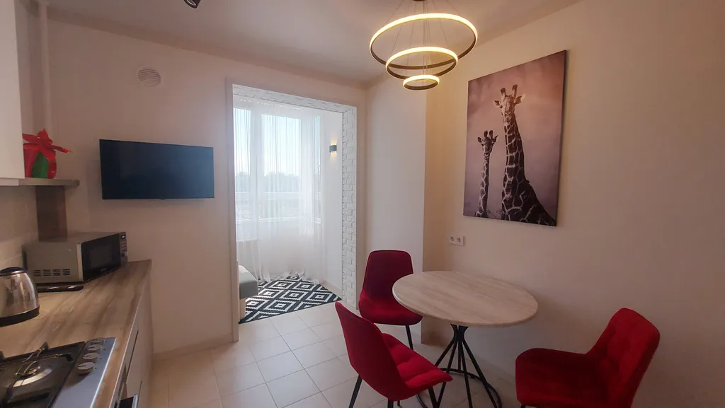 Квартира Светлая и уютная квартира — Калининград