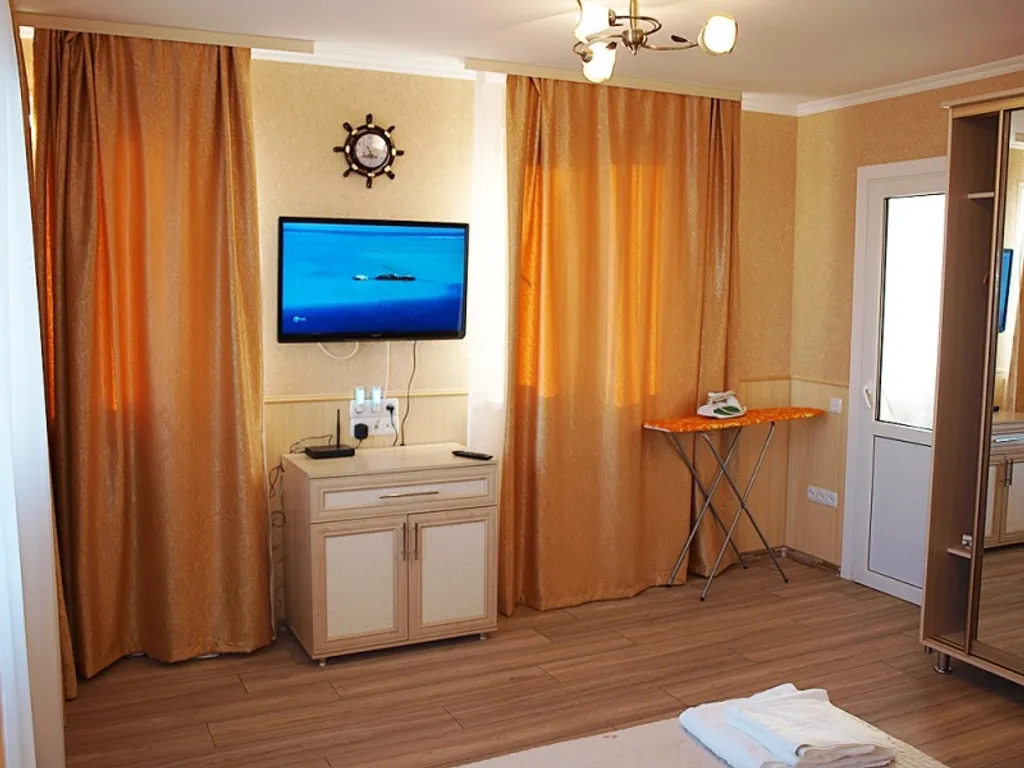 Квартира с видом на море