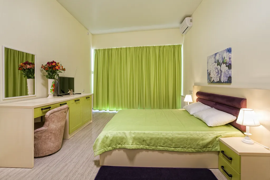 Апартаменты у моря в ЖК Ayu-Dag Resort&Spa