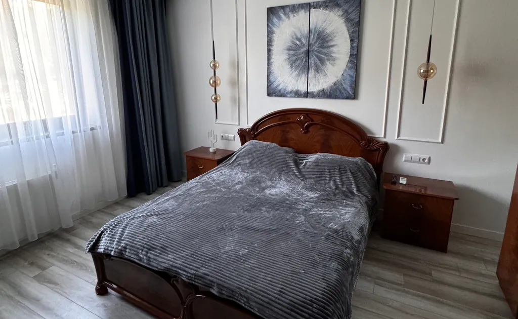 Апартаменты Приморский Парк рядом с морем