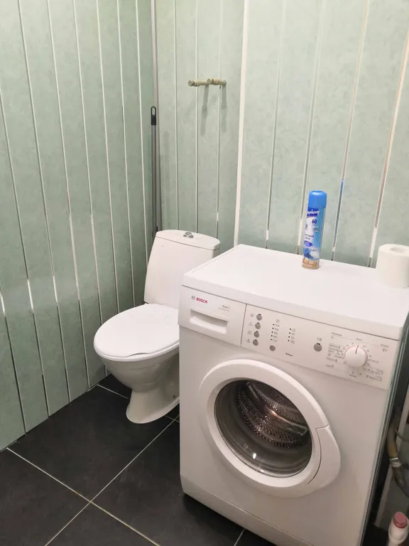 Двухкомнатная квартира в центре города