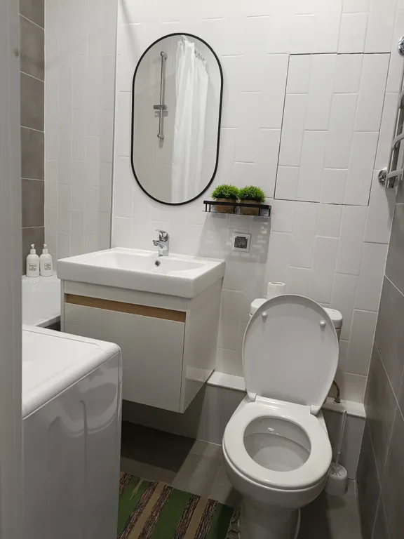 Уютная квартира в новостройке