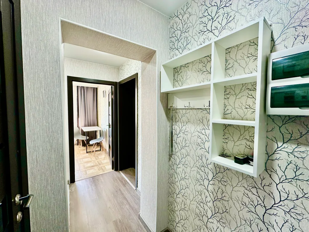 Уютная квартира с удаленным заселением