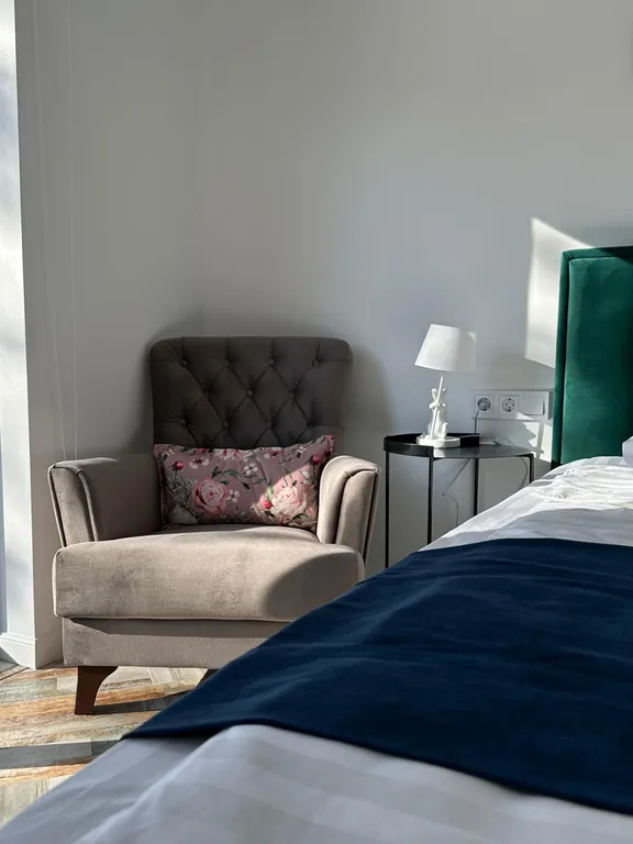 Большой оранжевый дом до 6 человек с баней и банным чаном