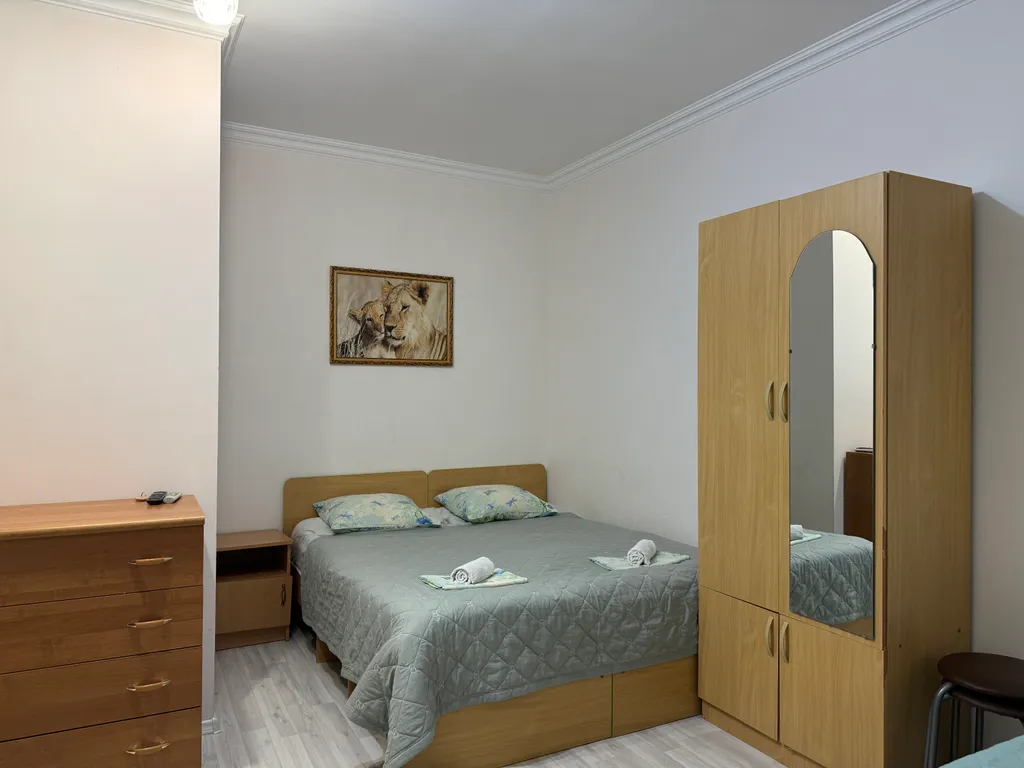 Квартира Комната — аренда посуточно в Лазаревское