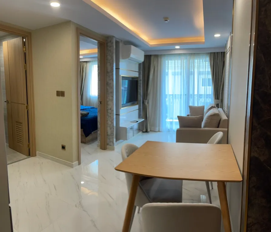 Lotus - Dusit Grand Park 2