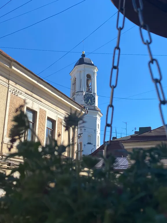 Модерные апартаменты в старом городе