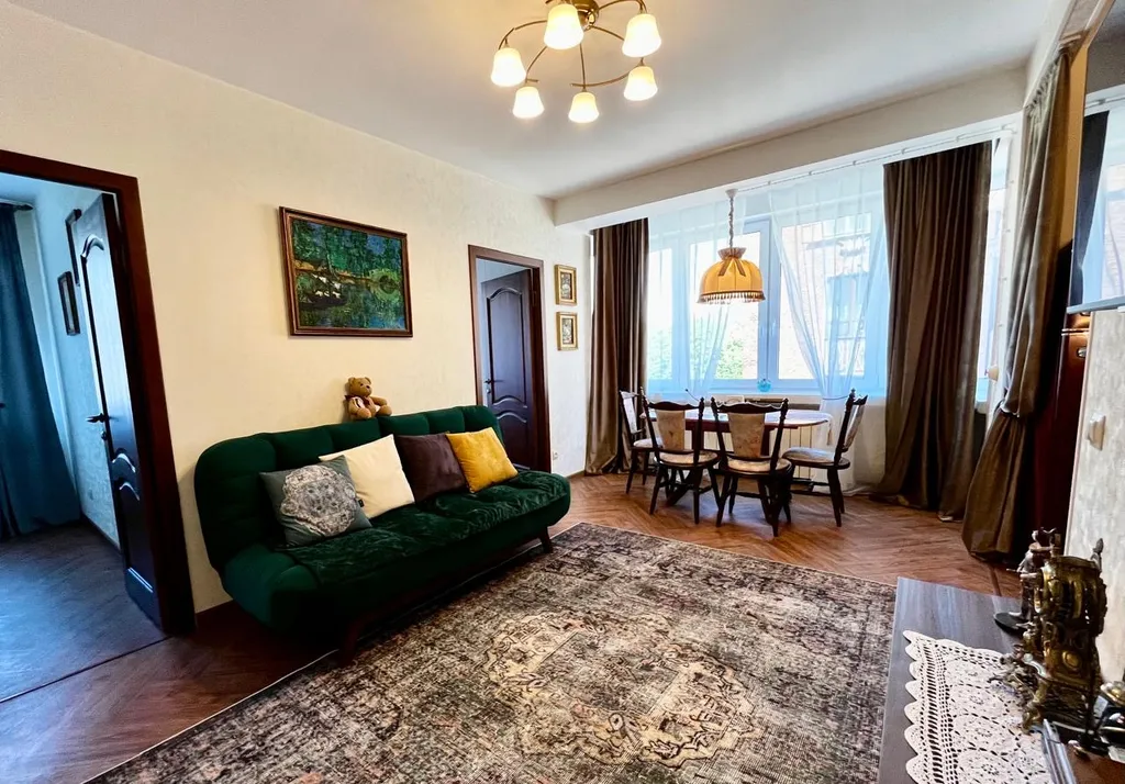 Квартира Апартаменты с видом на парк — аренда посуточно в Выборг