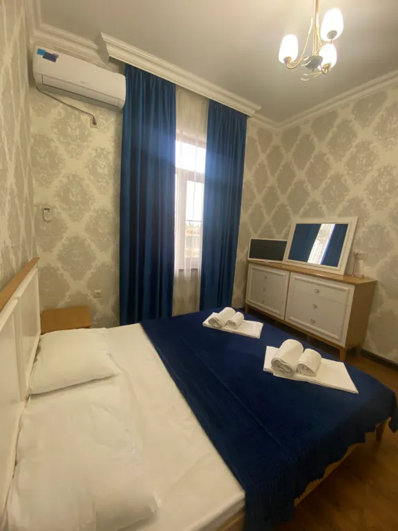 Уютный дом у моря