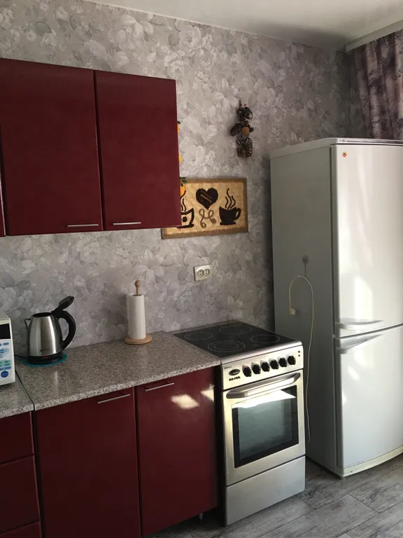 1-комнатная квартира в новом доме