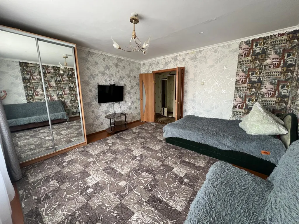 1-комнатная уютная квартира