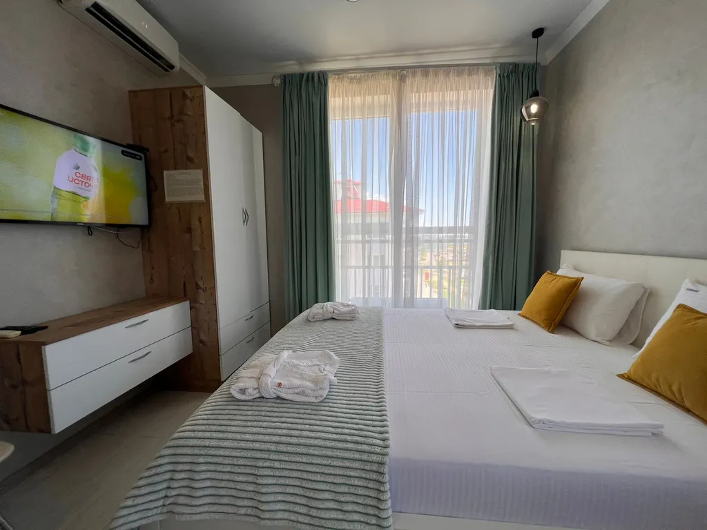 Квартира Квартира Sezam Apartments 509 — Сириус