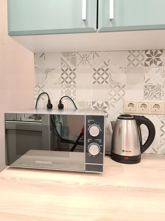 Стильная квартира для деловых людей и путешественников