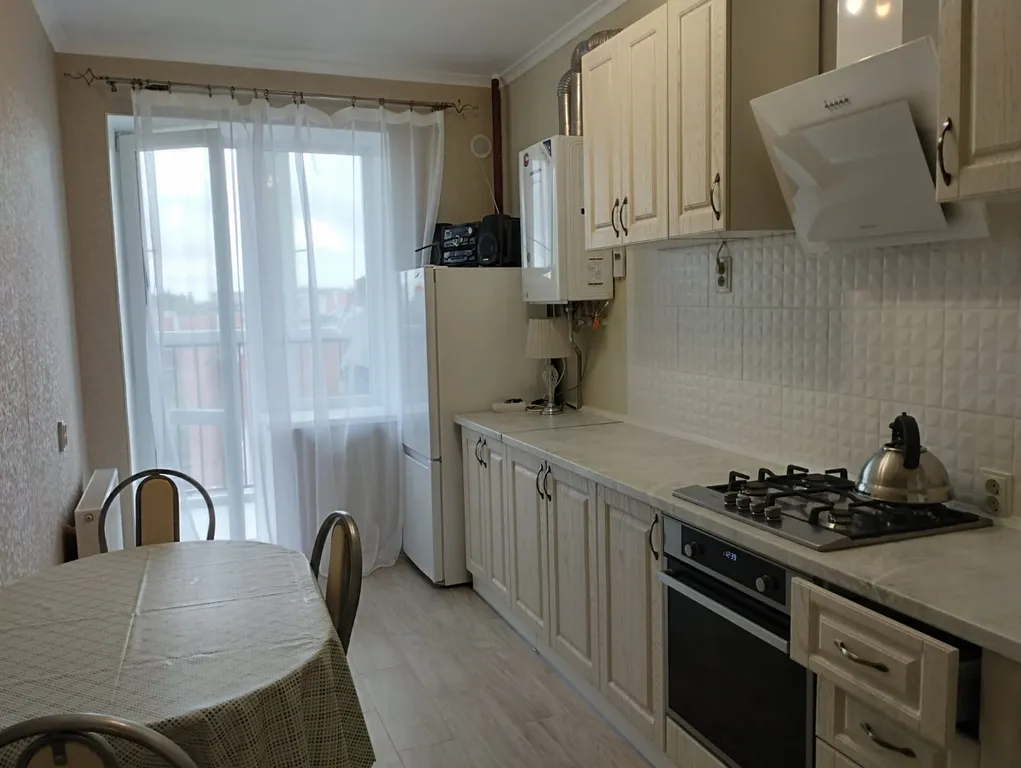 Квартира в центре города