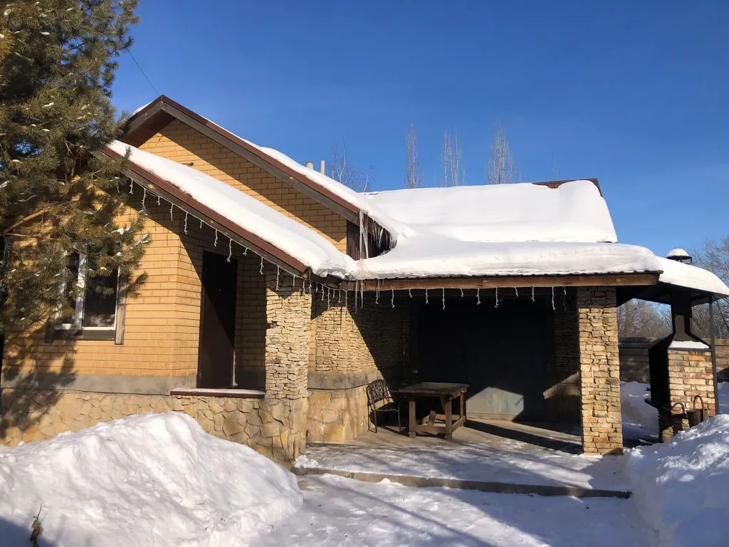 Дом в Дубках