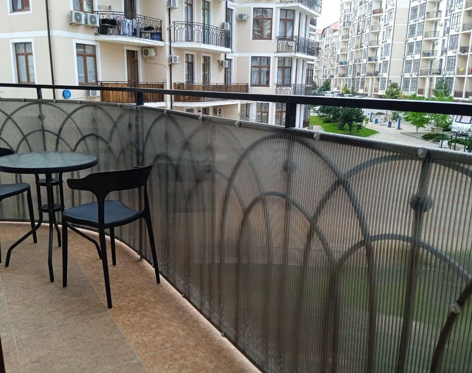 Квартира Уютная квартира на берегу моря — Геленджик