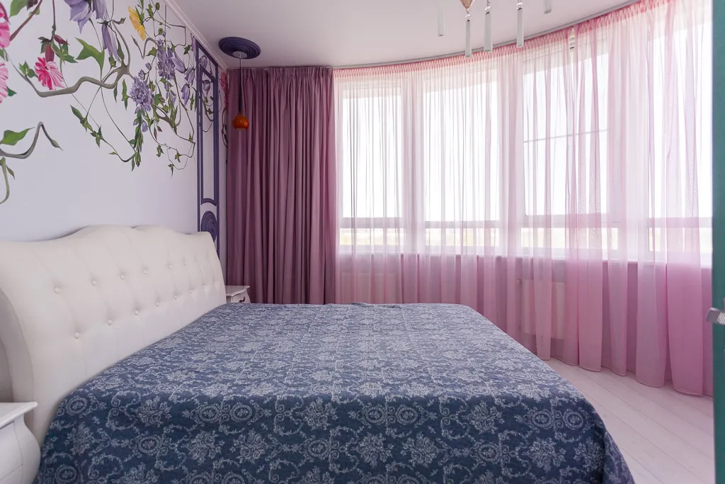 Апартаменты с видом на море