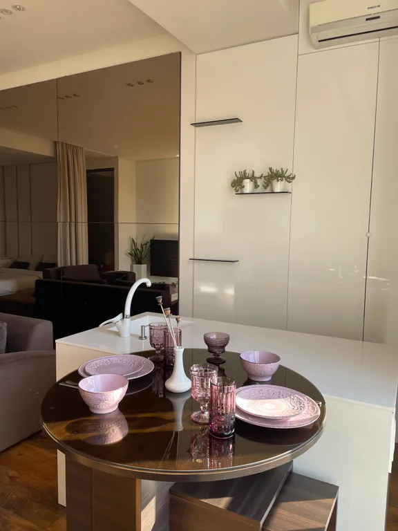 Апартамент в сердце города