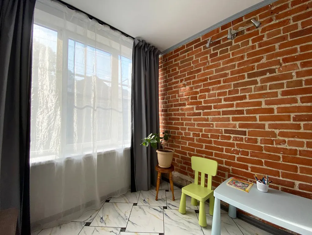 Уютный отдельный дом в тихом месте