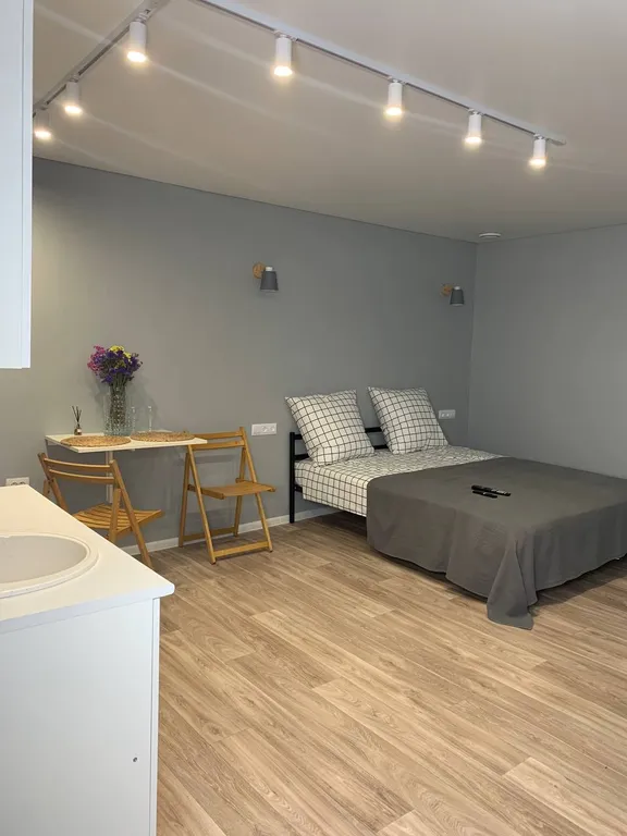 Уютная студия рядом с ТЦ Центум