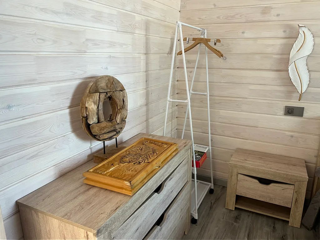 Загородный дом c 2 спальнями