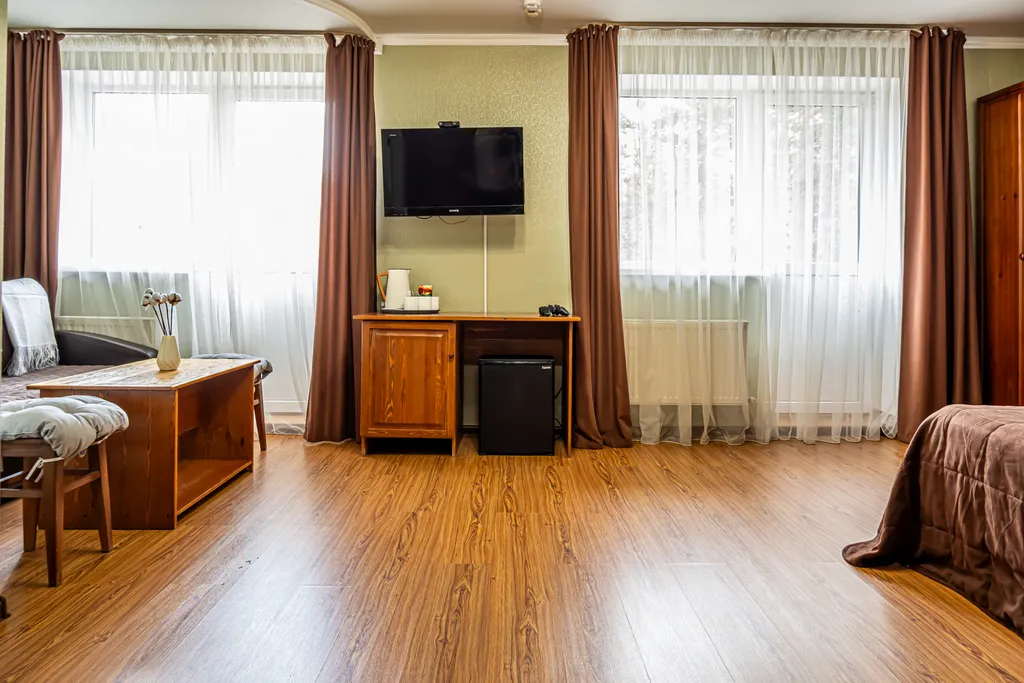 Квартира Комната — Терскол