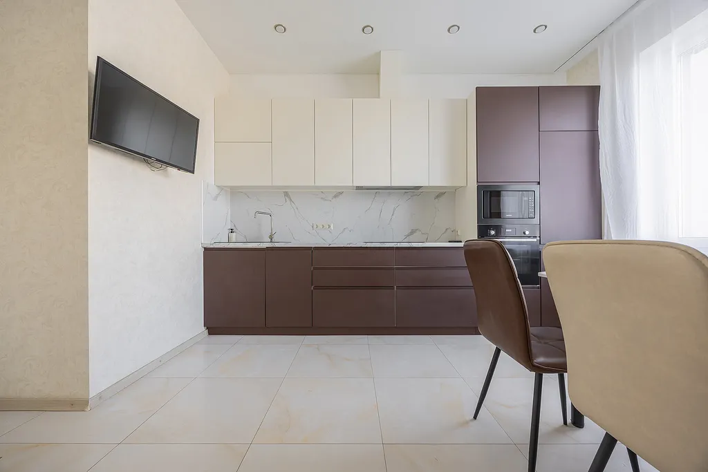 Просторная квартира в самом центре