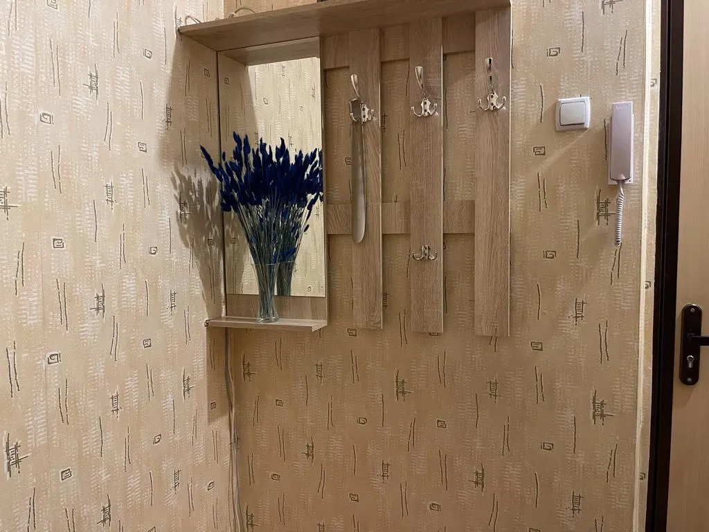 Квартира Квартира Уютная студия — Красноярск