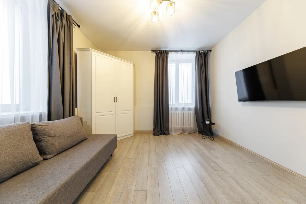 Прекрасная квартира в самом центре Тулы