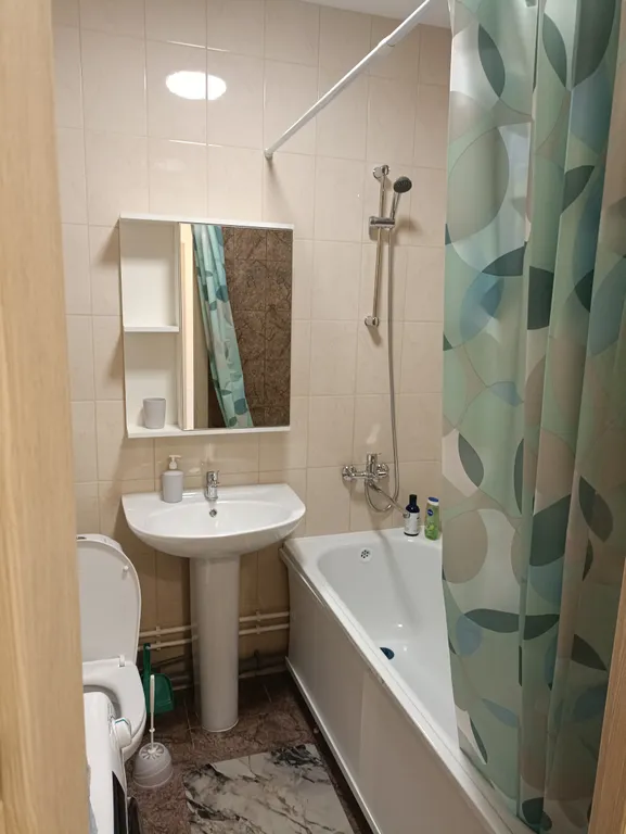 Светлая и уютная квартира в ЮГ-1