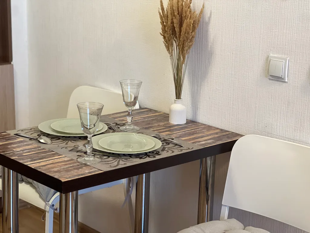 Уютная студия