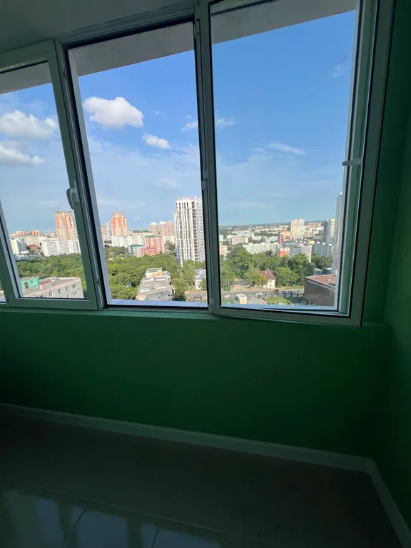 Квартира с шикарным видом в центре города