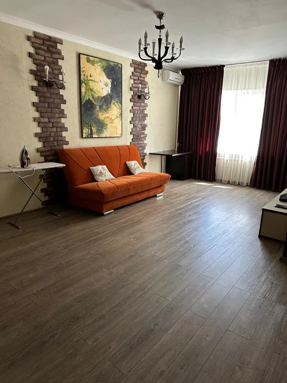 Уютная квартира в Южном районе