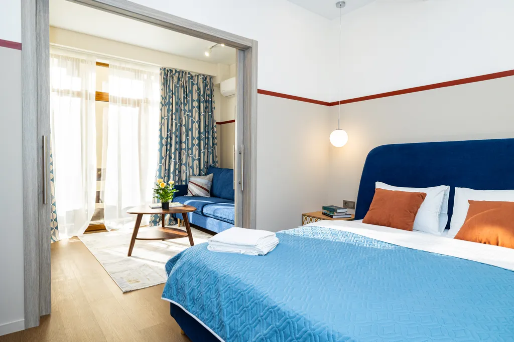 Стильная квартира