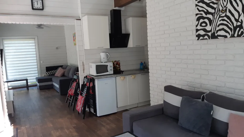 Коттедж Домик Браун на Куршской косе — Рыбачий