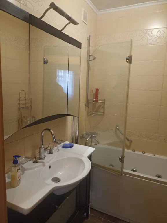 3-комнатная Квартира