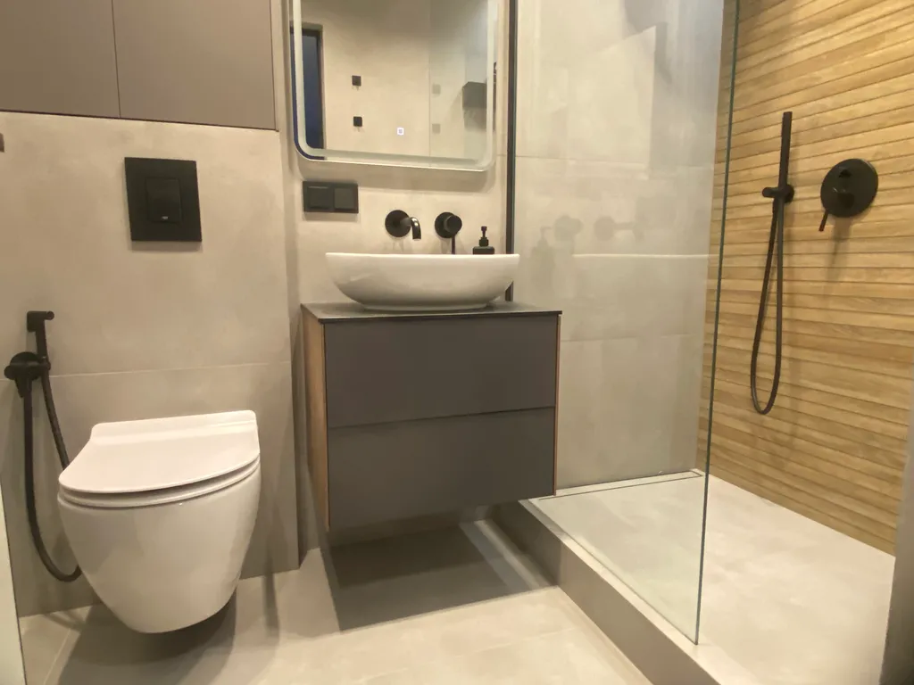 Стильная квартира в центральном районе