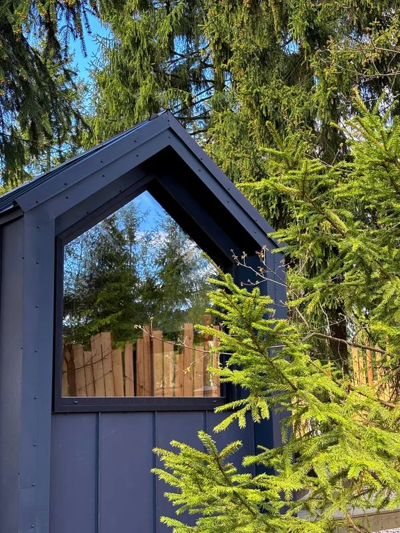 Коттедж 1-комнатный Дом — Свердловский