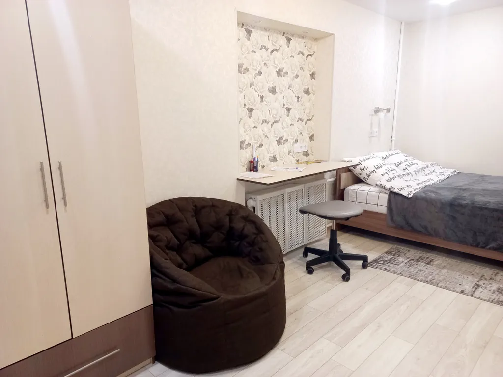 Уютная квартира рядом с ЖД вокзалом