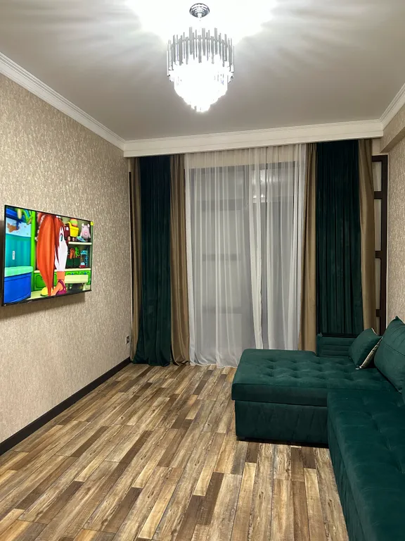 Квартира Апартаменты в новом районе — Махачкала