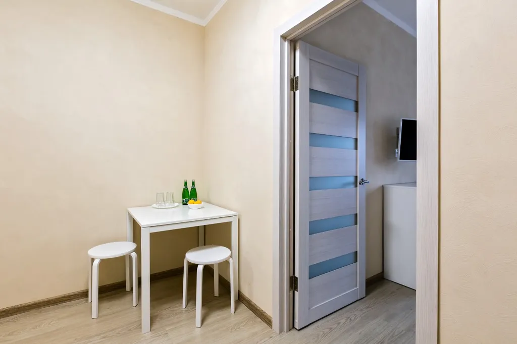 Апартаменты LASPACE 4 местная студия по разумной цене Демократично